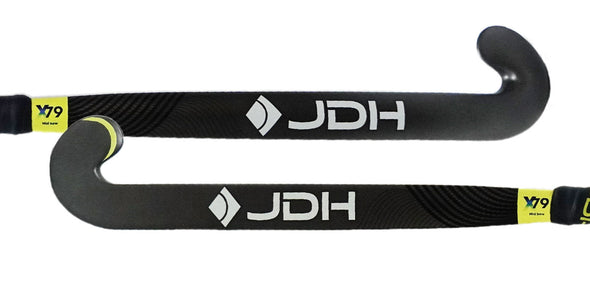 JDH X79 Mid Bow Hockey Stick - 2025