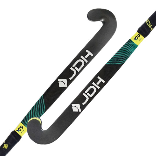 JDH X79 Pro Bow Hockey Stick - 2025