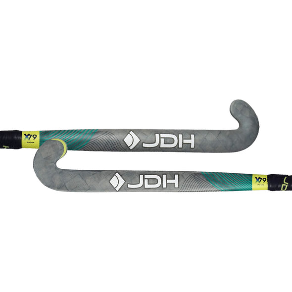 JDH X79 Pro Bow Hockey Stick - 2025