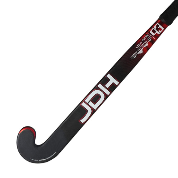 JDH X93TT Low Bow Hockey Stick - 2024