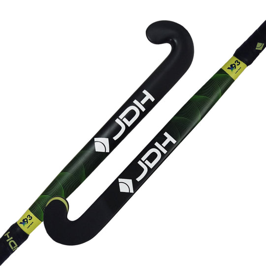 JDH X93 Low Bow Hockey Stick - 2025