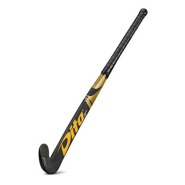 Dita CarboTec C85 L-Bow Hockey Stick Back