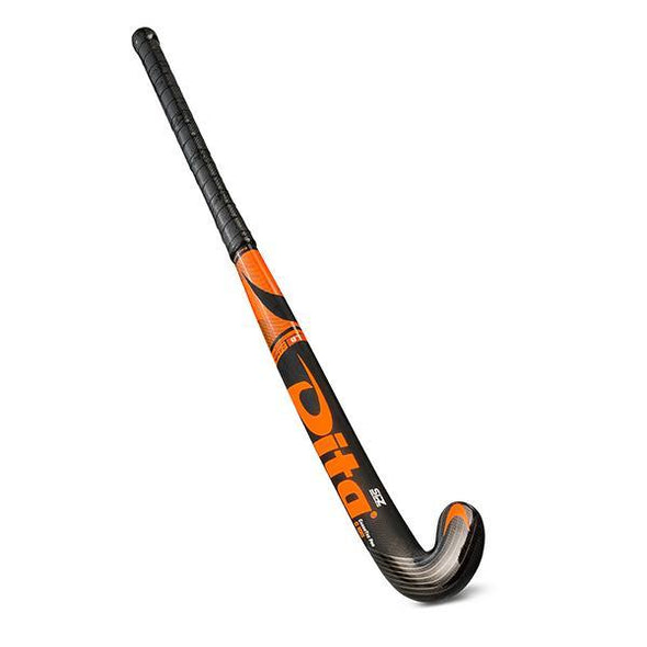 Dita CarboTec Pro C100 L-Bow Hockey Stick Front