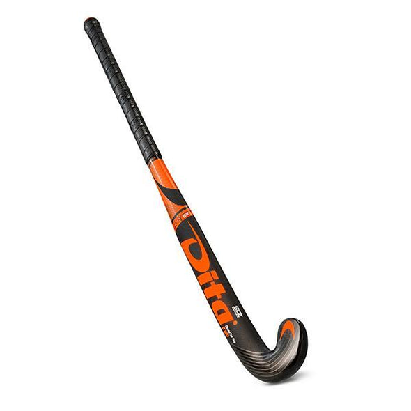 Dita CarboTec Pro C100 X-Bow Hockey Stick Front