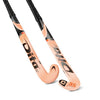 Dita FiberTec C35 S-Bow Hockey Stick Main Pink/Black