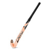 Dita FiberTec C35 S-Bow Hockey Stick Back Pink/Fluo Red