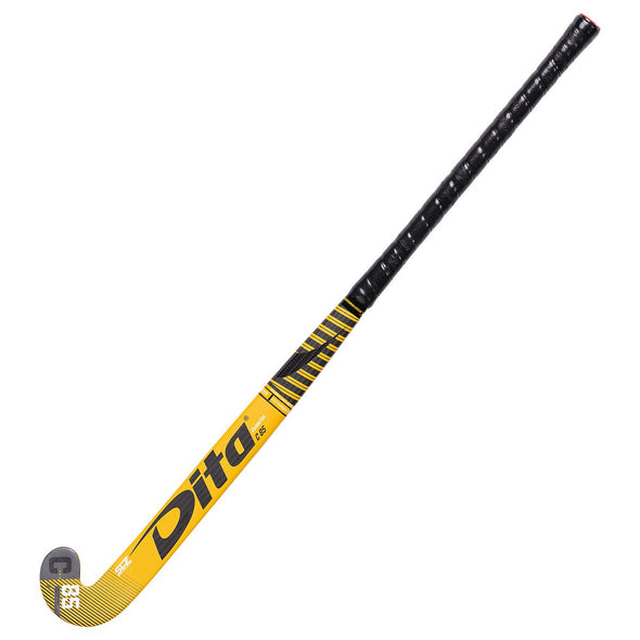 Dita Carbotec C85 L-Bow Hockey Stick