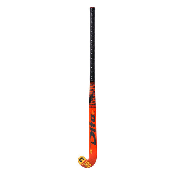 Dita Carbotec Pro C100 M-Bow Hockey Stick