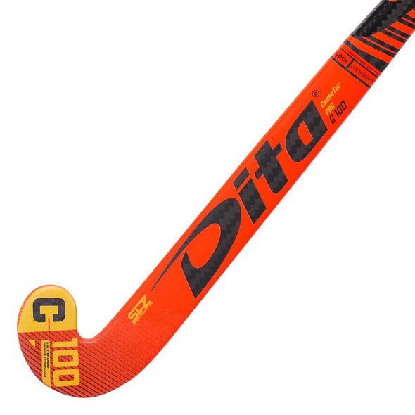 Dita Carbotec Pro C100 M-Bow Hockey Stick