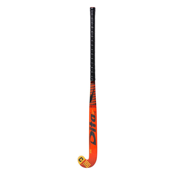 Dita Carbotec Pro C100 X-Bow Hockey Stick