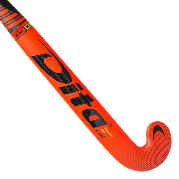 Dita Carbotec Pro C100 X-Bow Hockey Stick