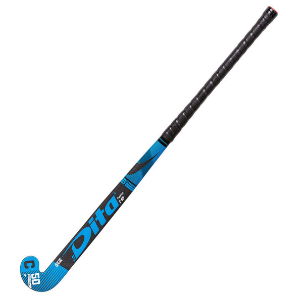 Dita Fibertec C50 3D L-Bow Hockey Stick