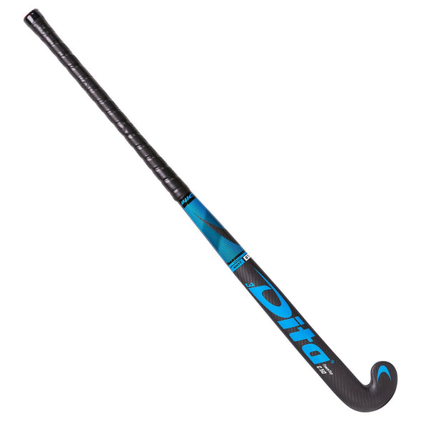 Dita Fibertec C50 3D L-Bow Hockey Stick