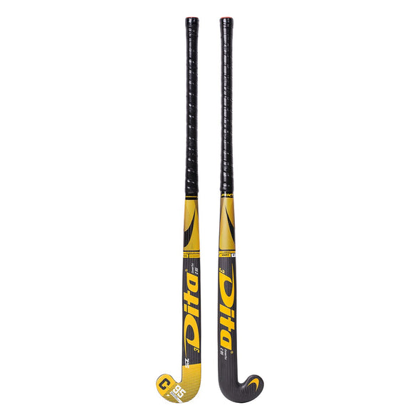 Dita Carbotec C95 3D L-Bow Hockey Stick