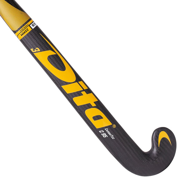 Dita Carbotec C95 3D X-Bow Hockey Stick