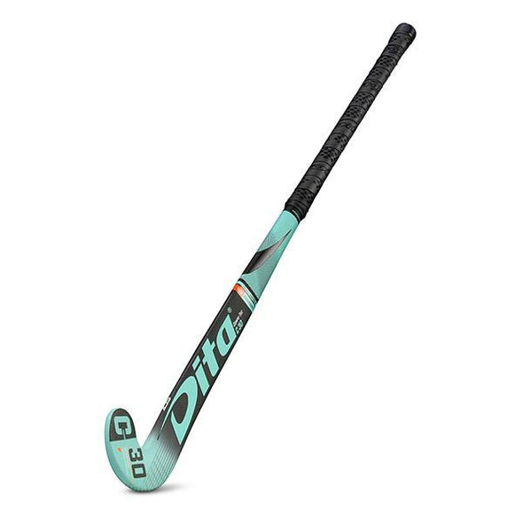 Dita CompoTec C30 M-Bow Junior Hockey Stick Back