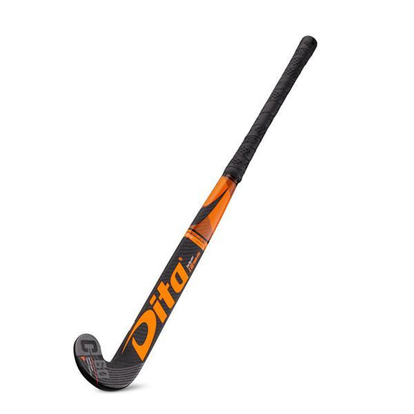 Dita CarboLGHT Young* C60 L-Bow Hockey Stick Front