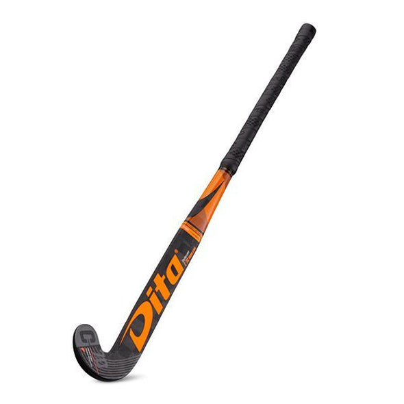 Dita CarboLGHT Young* C70 X-Bow Hockey Stick Back