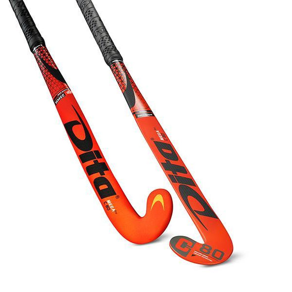Dita MegaPro C80 Maxi-Shape X-Bow Hockey Stick Main