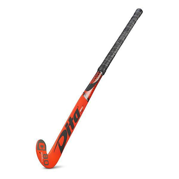 Dita MegaPro C80 Maxi-Shape X-Bow Hockey Stick Back