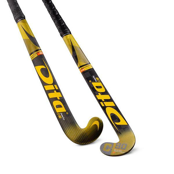 Dita CarboTec C90 Maxi Shape X-Bow Hockey Stick Main