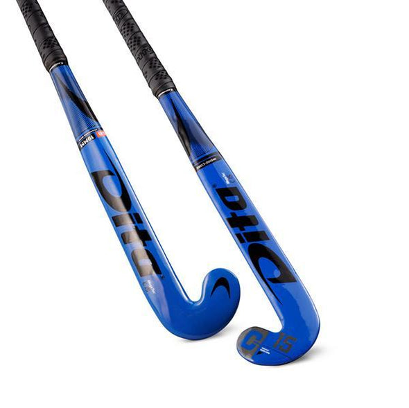 Dita MegaTec C15 J-shape S-Bow Junior Hockey Stick
