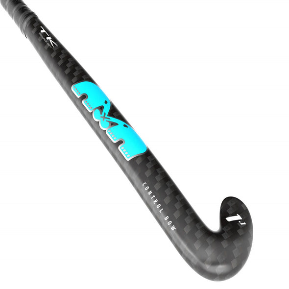 TK 1.1 Control Bow Hockey Stick - 2023