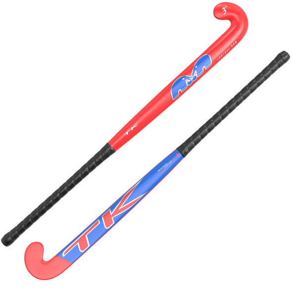 TK Series 3.3 Control Bow Hockey Stick - 2023