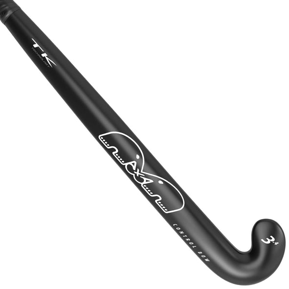 TK Series 3.4 Control Bow Hockey Stick - 2023