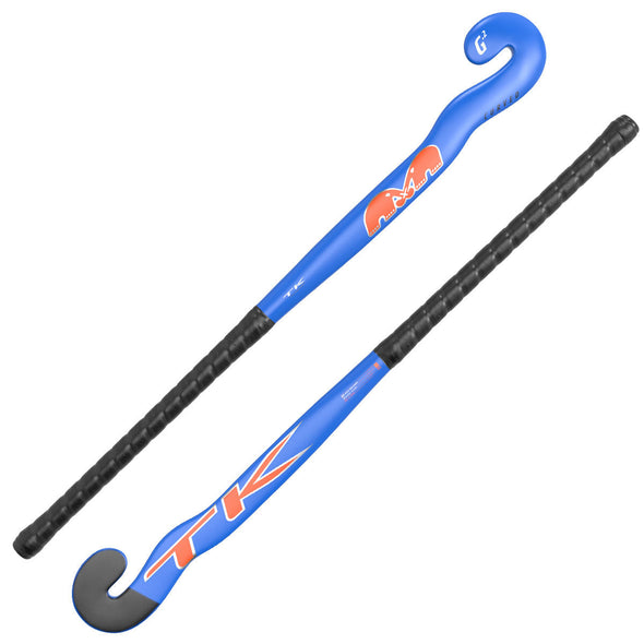 TK G2 Curved Goalkeeping Hockey Stick