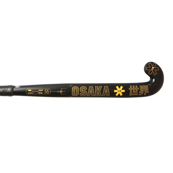 Osaka Vision 55 Pro Bow Hockey Stick