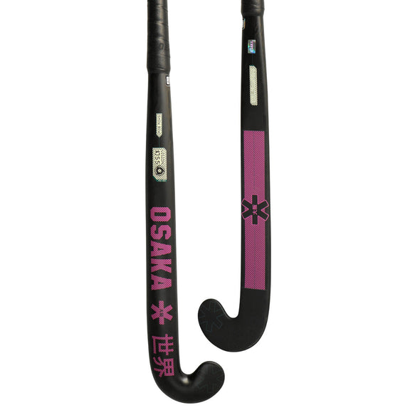 Osaka Vision 55 Show Bow Hockey Stick - 2023