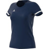 Adidas T19 Short Sleeve Jersey Womens