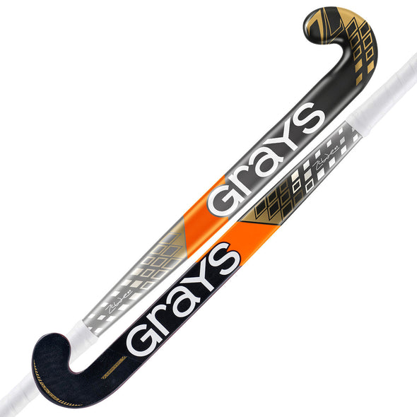 Grays ZW7 Jumbow Junior Player Signature Hockey Stick