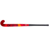 Grays GX 2000 Dynabow Junior Hockey Stick Back Red