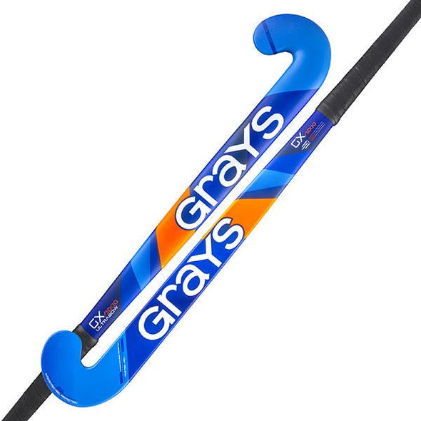 Grays GX 1000 Ultrabow Junior Hockey Stick Main Blue