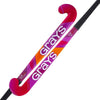 Grays GX 1000 Ultrabow Junior Hockey Stick Main Fluo Pink