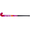 Grays GX 1000 Ultrabow Junior Hockey Stick Back Fluo Pink