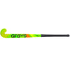 Grays GX 1000 Ultrabow Junior Hockey Stick Back Fluo Green