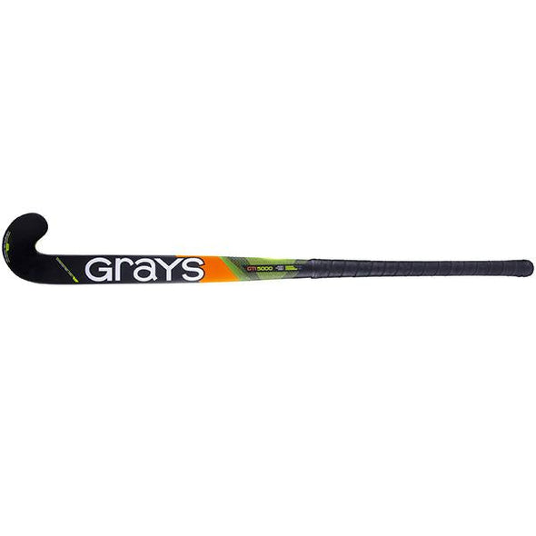 Grays GTI 5000 Dynabow Indoor Hockey Stick Back