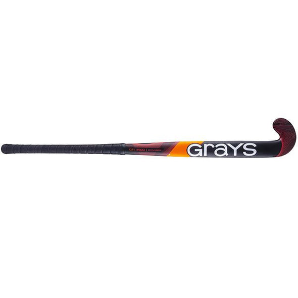 Grays GTI 3500 Dynabow Indoor Hockey Stick Front