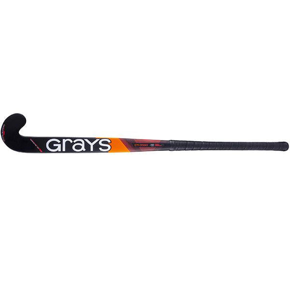 Grays GTI 3500 Dynabow Indoor Hockey Stick Back