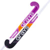 Grays GTI 2000 Ultrabow Indoor Hockey Stick Main Purple/Pink