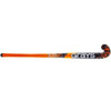 Grays Blast Junior Hockey Stick Front Black/Orange