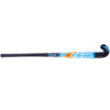 Grays Rouge Ultrabow Junior Hockey Stick Front Black/Blue