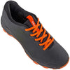 Grays Flight AST Rubber Junior Hockey Shoes Black/Orange Top