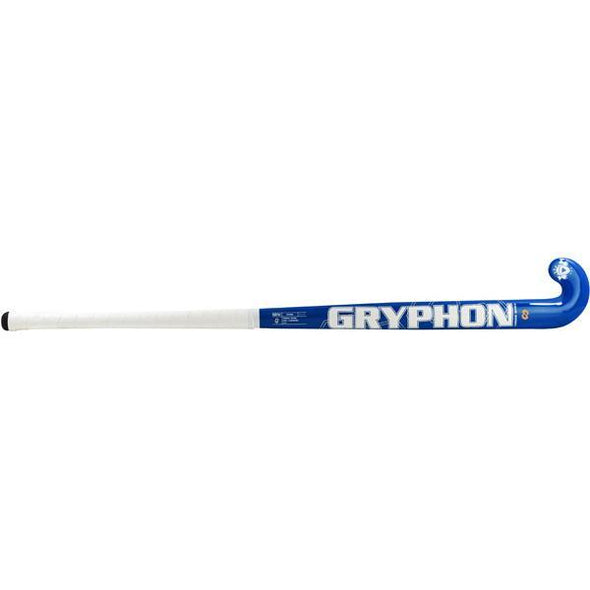 Gryphon Chrome Atomic Pro 25 Hockey Stick front