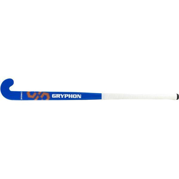 Gryphon Chrome Atomic Pro 25 Hockey Stick back