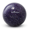 Dita Ball Glitter In Blister Hockey Ball Purple