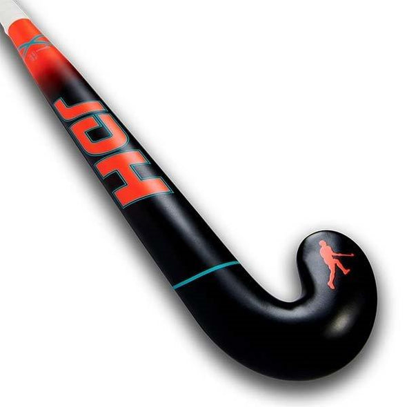 JDH X1 TT Low Bow Hockey Stick